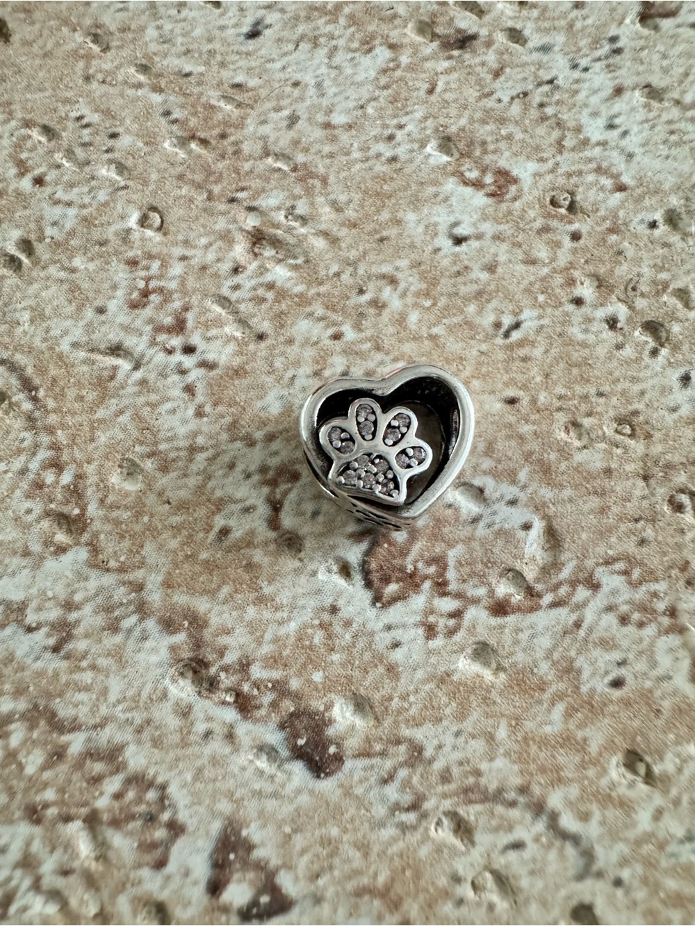 6/$45 Charm with Compatible w/Pandora Jewelry NEW